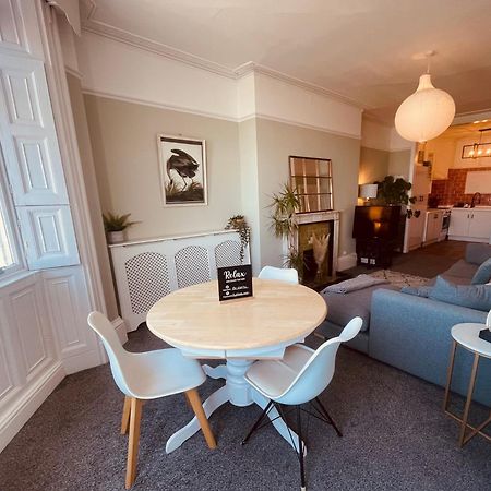 Stunning Seafront Apartment Brighton Eksteriør bilde