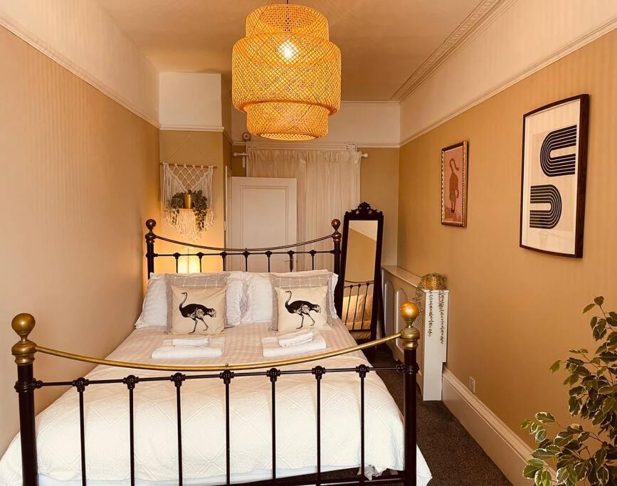 Stunning Seafront Apartment Brighton Eksteriør bilde