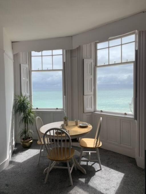 Stunning Seafront Apartment Brighton Eksteriør bilde