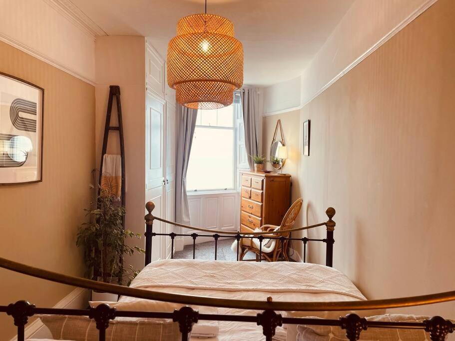 Stunning Seafront Apartment Brighton Eksteriør bilde