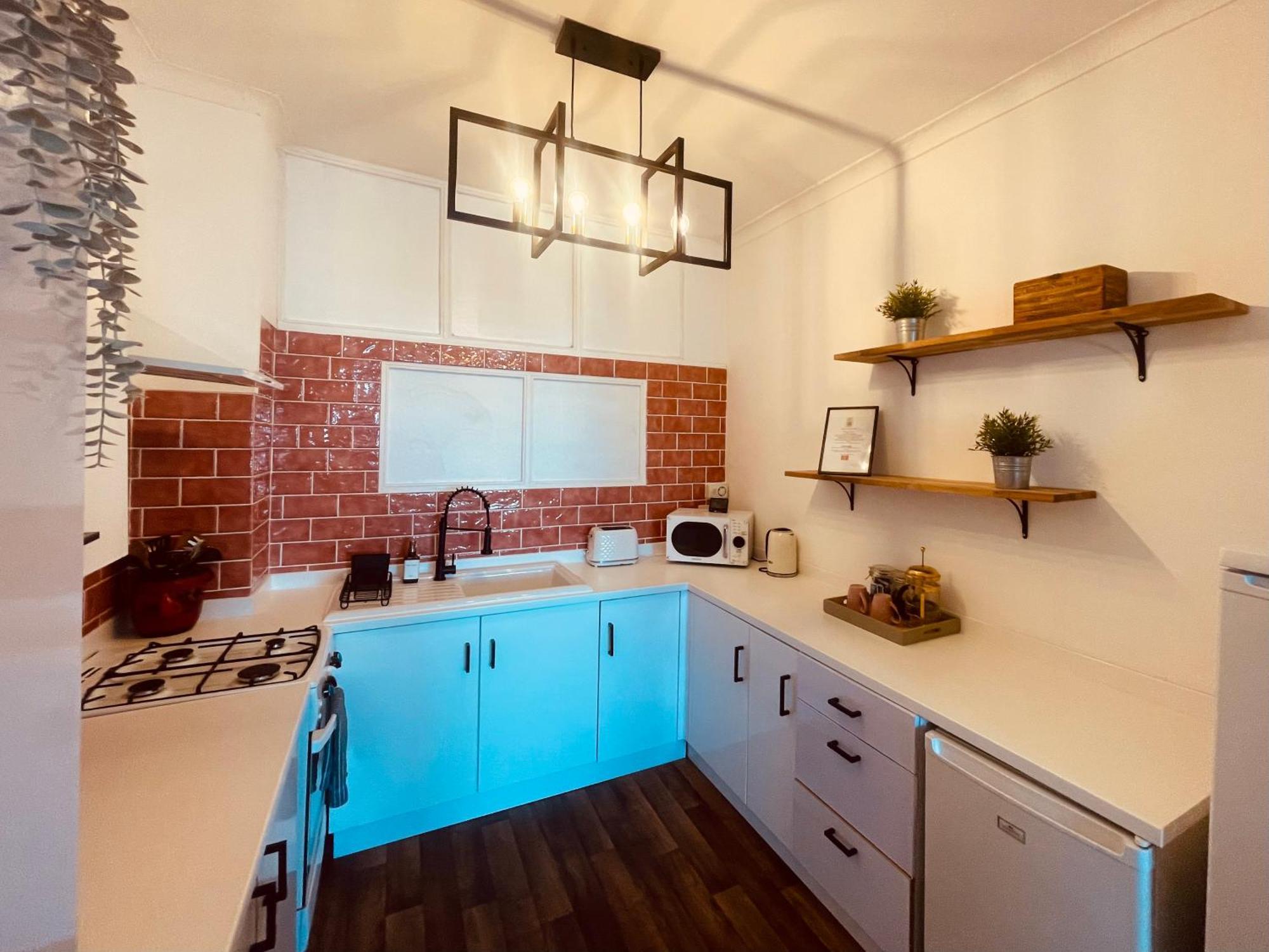 Stunning Seafront Apartment Brighton Eksteriør bilde